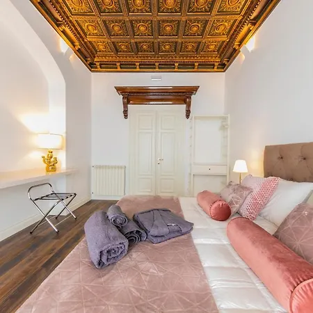 Daire Palazzo Ardizzone *