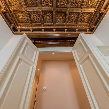 Palazzo Ardizzone Daire Palermo