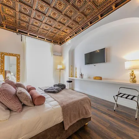 Palazzo Ardizzone Daire *