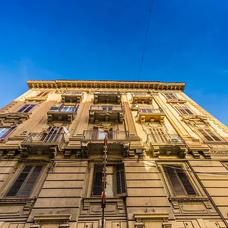 Daire Palazzo Ardizzone Palermo