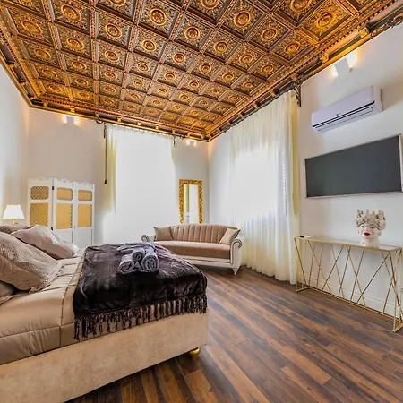 Palazzo Ardizzone Daire Palermo