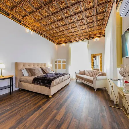 Daire Palazzo Ardizzone *