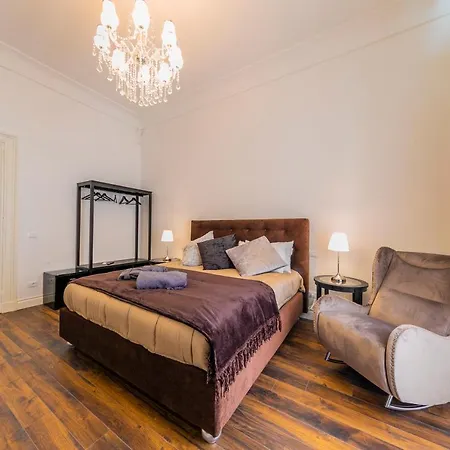 Apartment Palazzo Ardizzone *