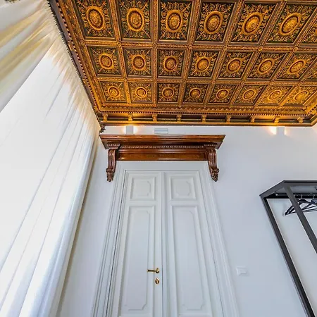 Palazzo Ardizzone Daire Palermo