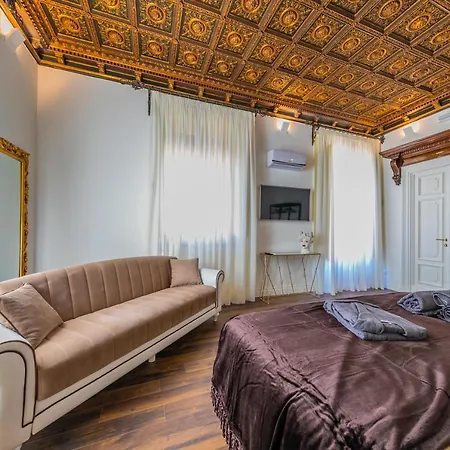 Palazzo Ardizzone Daire