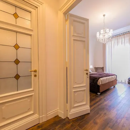 Palazzo Ardizzone Apartment Palermo