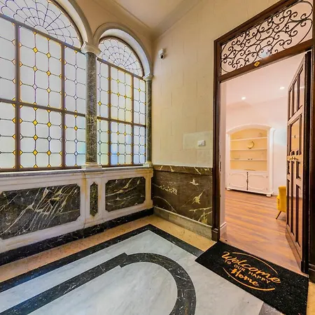 Palazzo Ardizzone Daire *