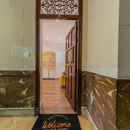 Palazzo Ardizzone Apartment