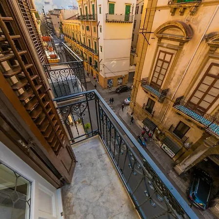 Palazzo Ardizzone Daire Palermo