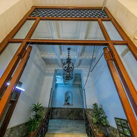 Palazzo Ardizzone * Palermo