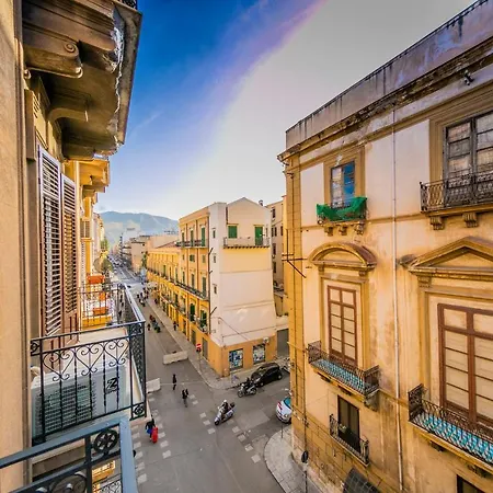 Apartment Palazzo Ardizzone *
