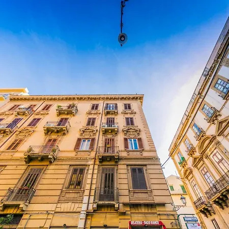 Palazzo Ardizzone Daire *