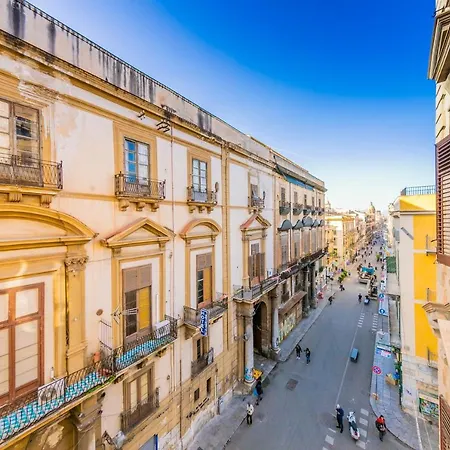 Apartment Palazzo Ardizzone *