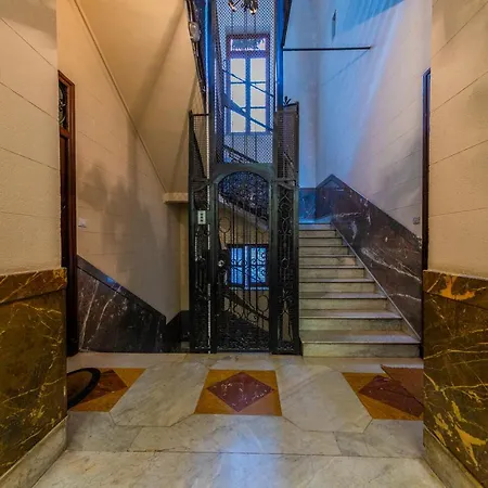 Palazzo Ardizzone Daire